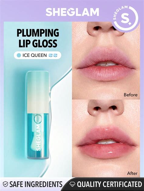 menthol lip plumper